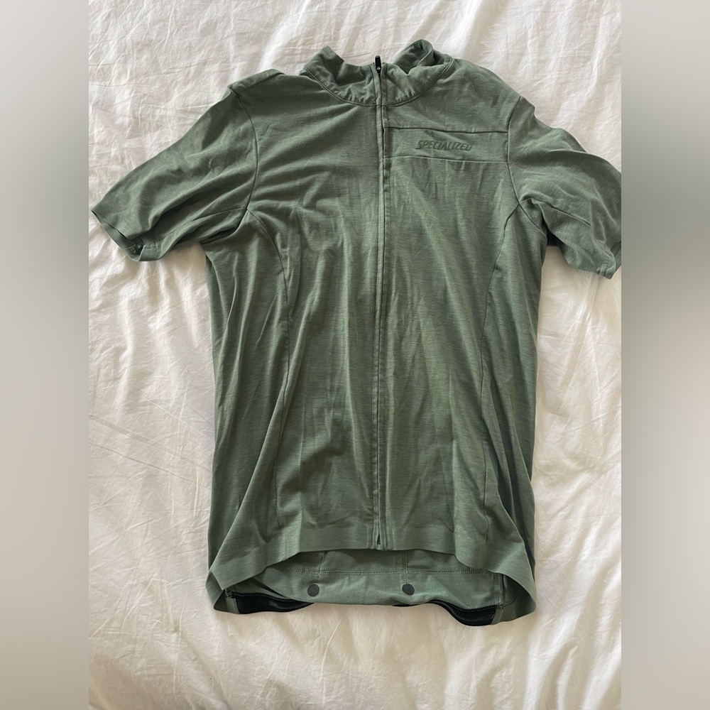 Specialized size small women’s cycling jersey